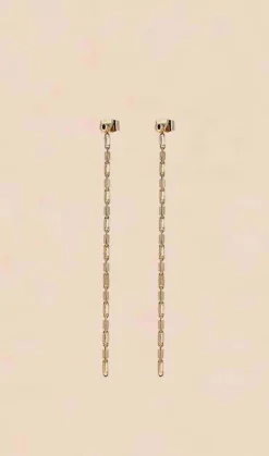 Philippe Audibert Earrings Mini Kristen Dore Fashion