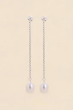 Philippe Audibert Earrings Nava Argente Outlet