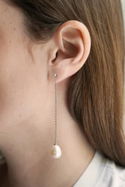 Philippe Audibert Earrings Nava Argente Outlet
