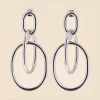 Philippe Audibert Earrings Patxi Smooth Argente New