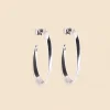 Philippe Audibert Earrings Tobias Gm Argente Fashion