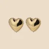 Philippe Audibert Earrings Wanda Pearl Dore Clearance