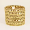 Philippe Audibert Manchette Box 5 Dore Flash Sale
