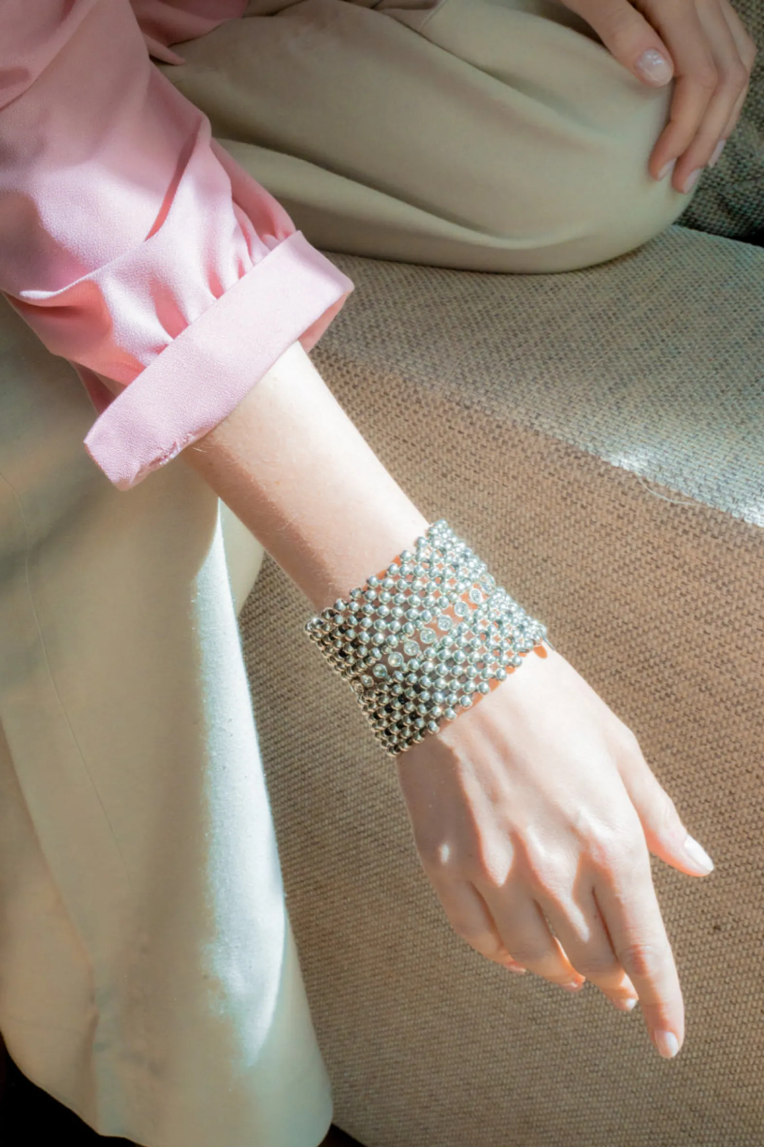 Philippe Audibert Manchette Max Strass Hot