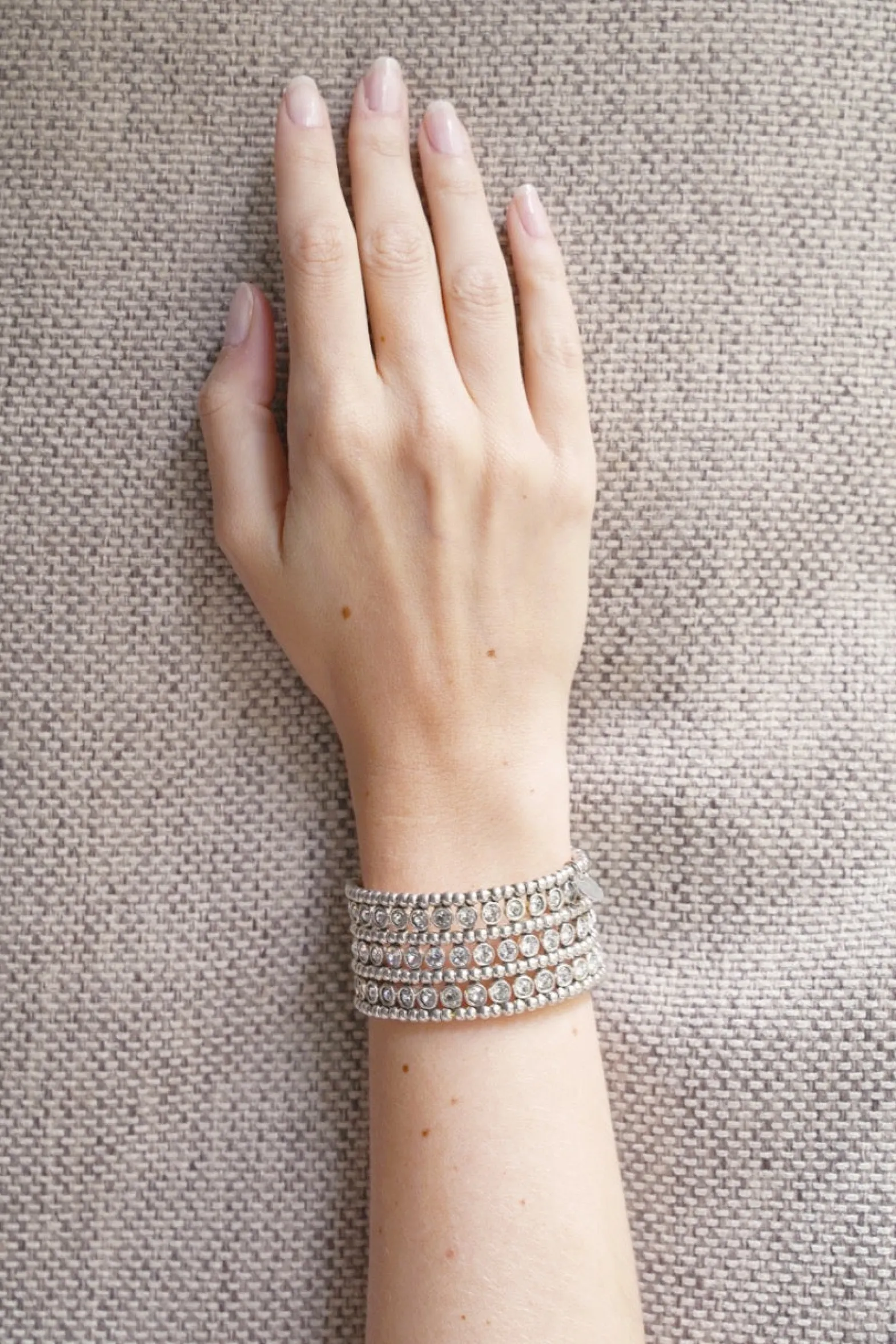 Philippe Audibert Manchette Roselynette Flash Sale