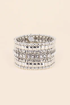 Philippe Audibert Manchette Roselynette Cube Ar-Ct Fashion