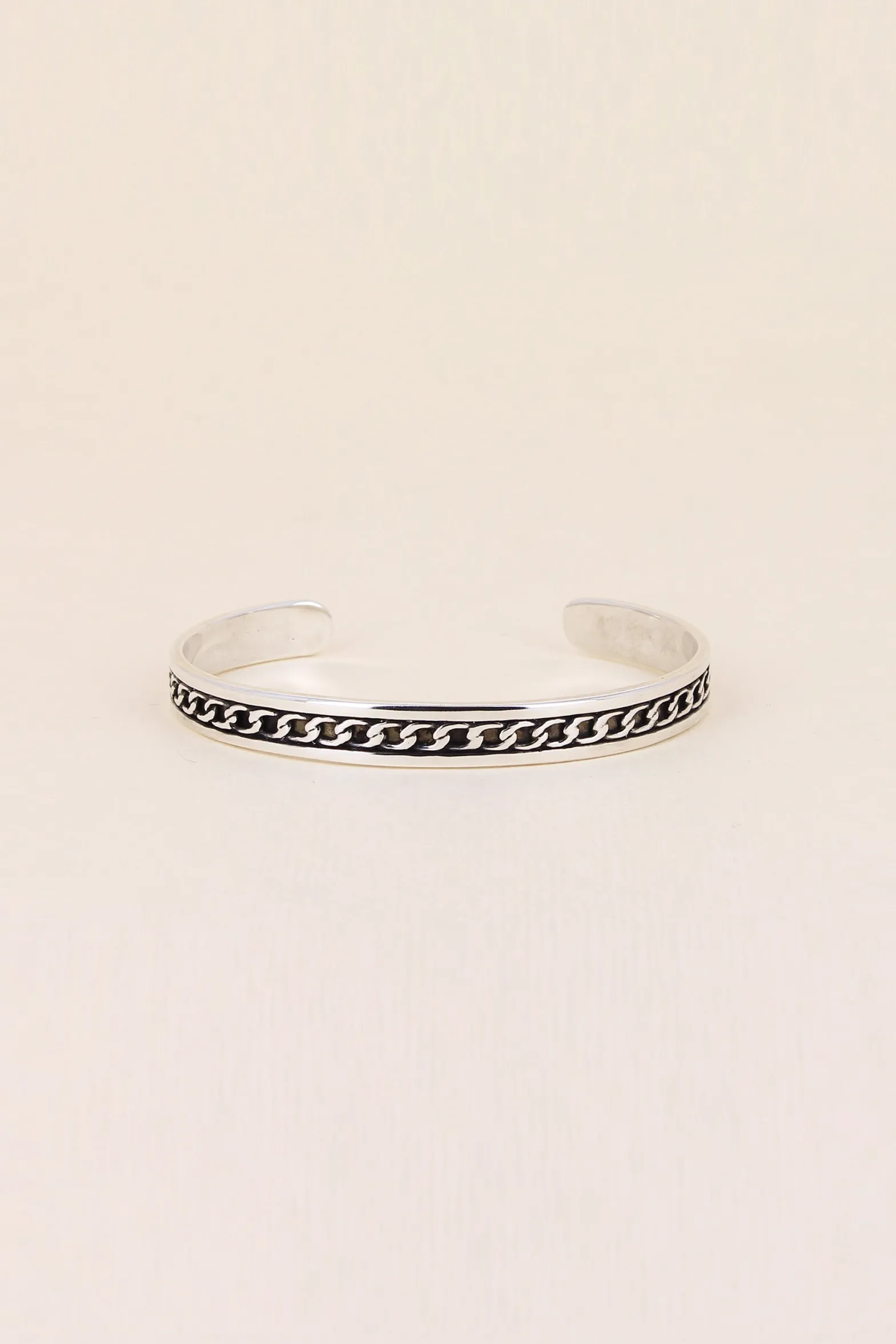 Philippe Audibert Men Braceket Rigid Chain Cheap