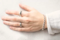 Philippe Audibert Men Bracelet Asher Flash Sale