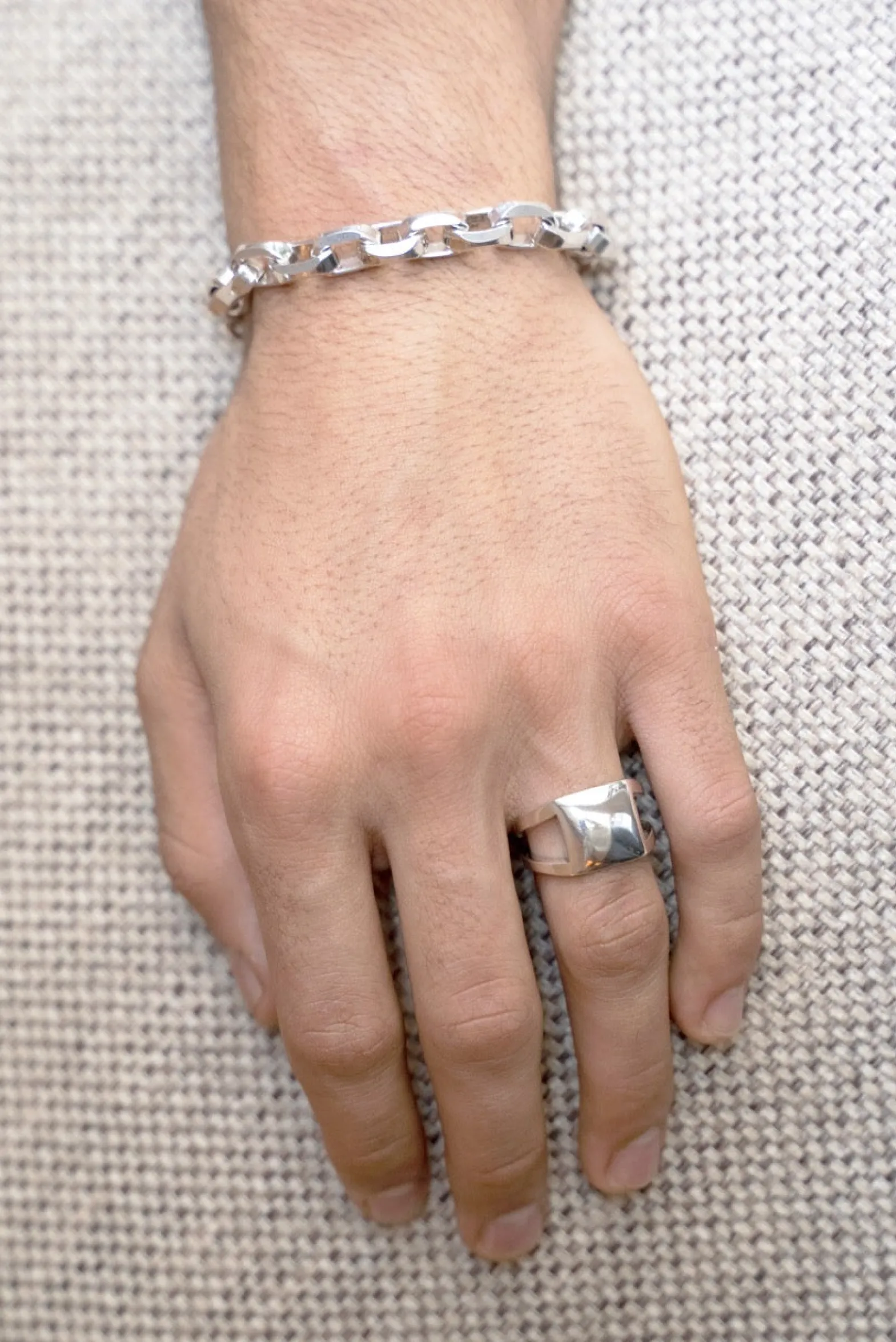 Philippe Audibert Men Bracelet Banning Clearance