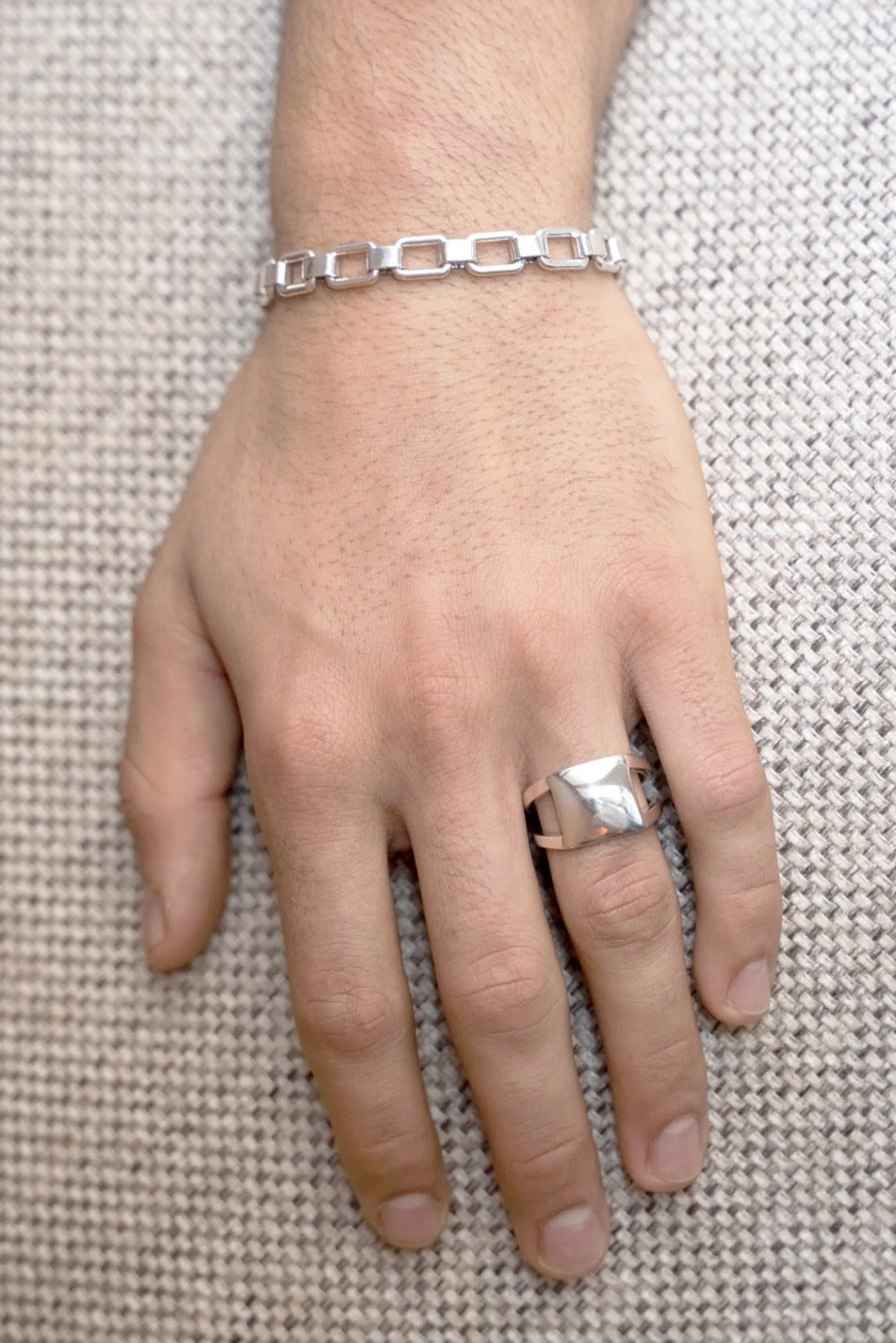 Philippe Audibert Men Bracelet Delsin Cheap