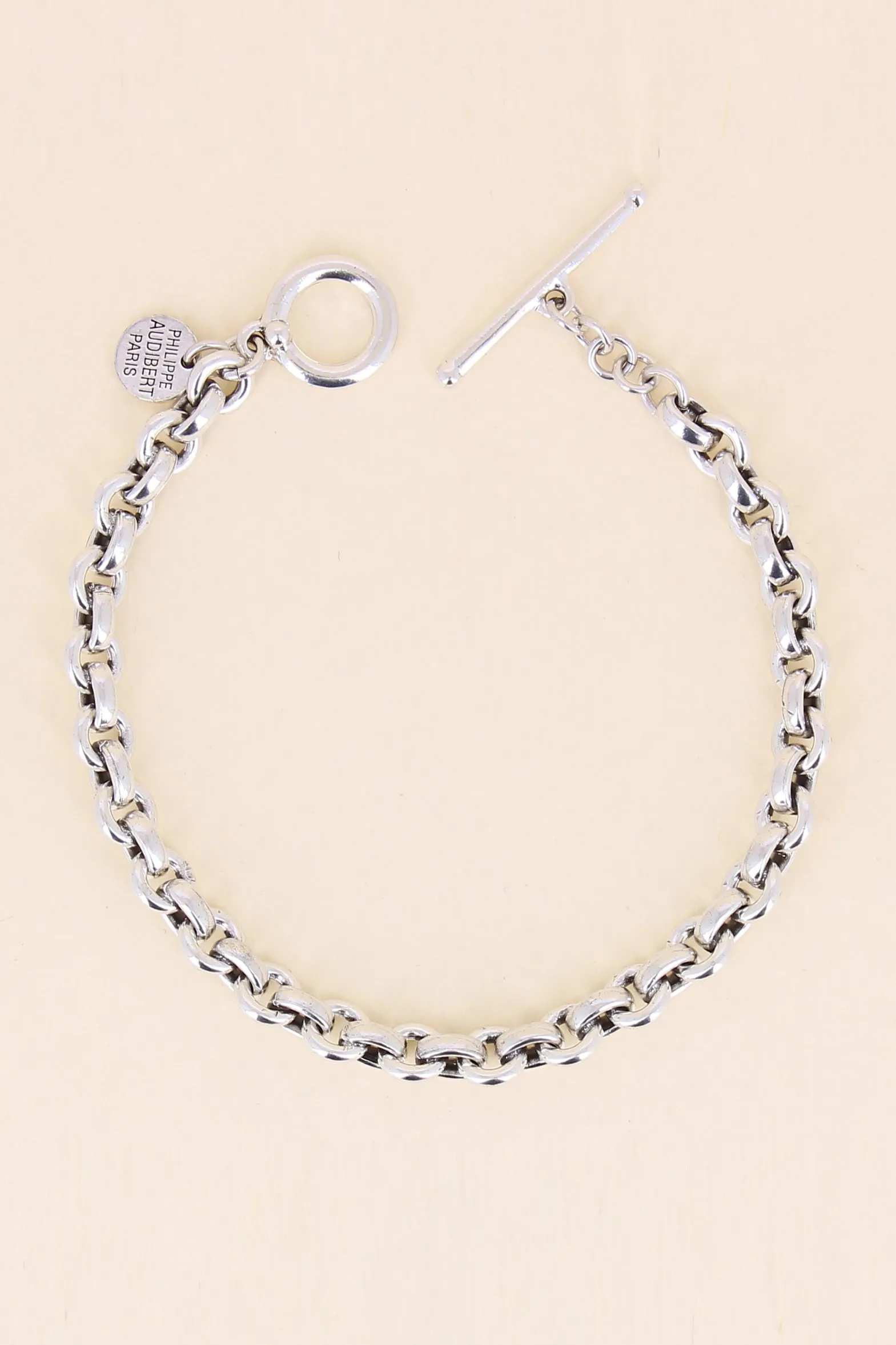 Philippe Audibert Men Bracelet Franck Flash Sale