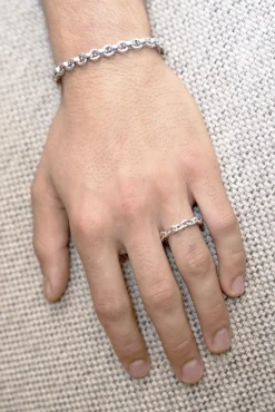 Philippe Audibert Men Bracelet Franck Flash Sale