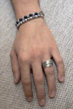 Philippe Audibert Men Bracelet Mily Perles Shop