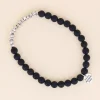 Philippe Audibert Men Bracelet Monica Perles Cheap