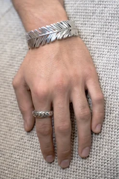 Philippe Audibert Men Bracelet Palm Cheap