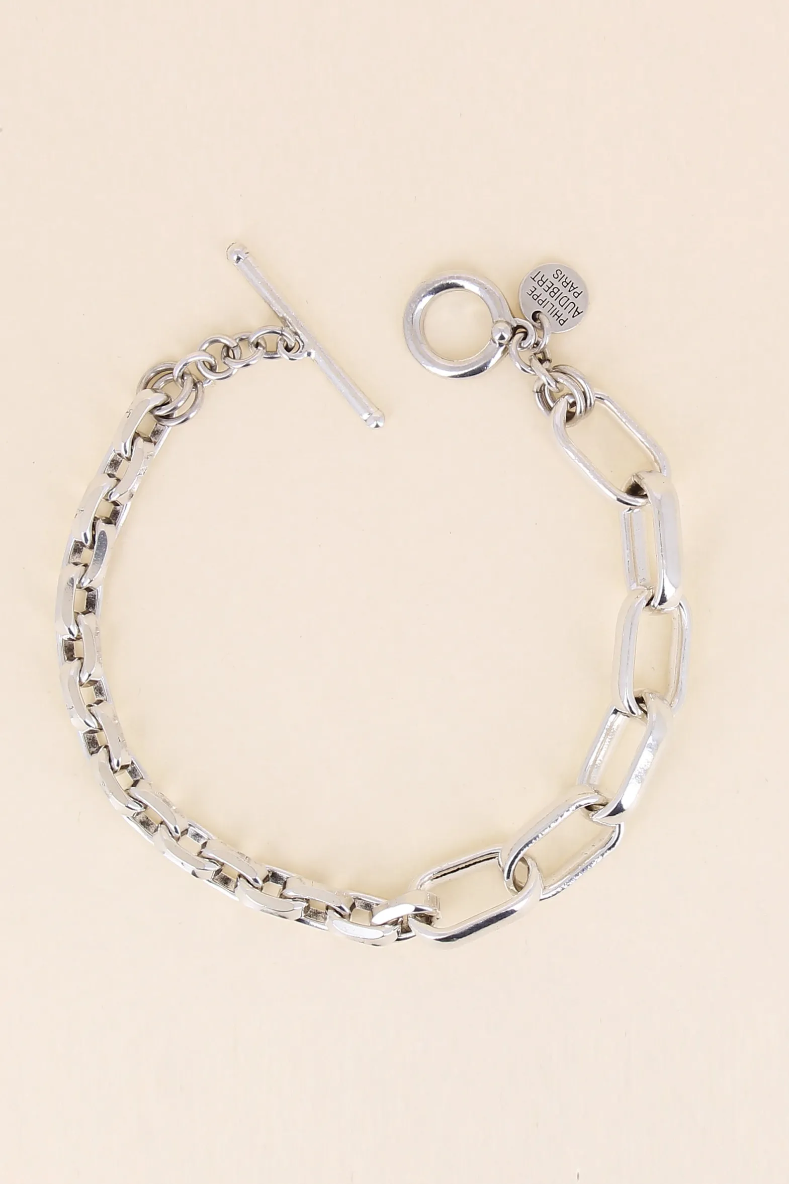 Philippe Audibert Men Bracelet Peran Double Best Sale
