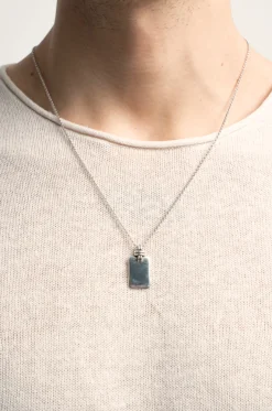 Philippe Audibert Men Necklace Miles Argente Shop