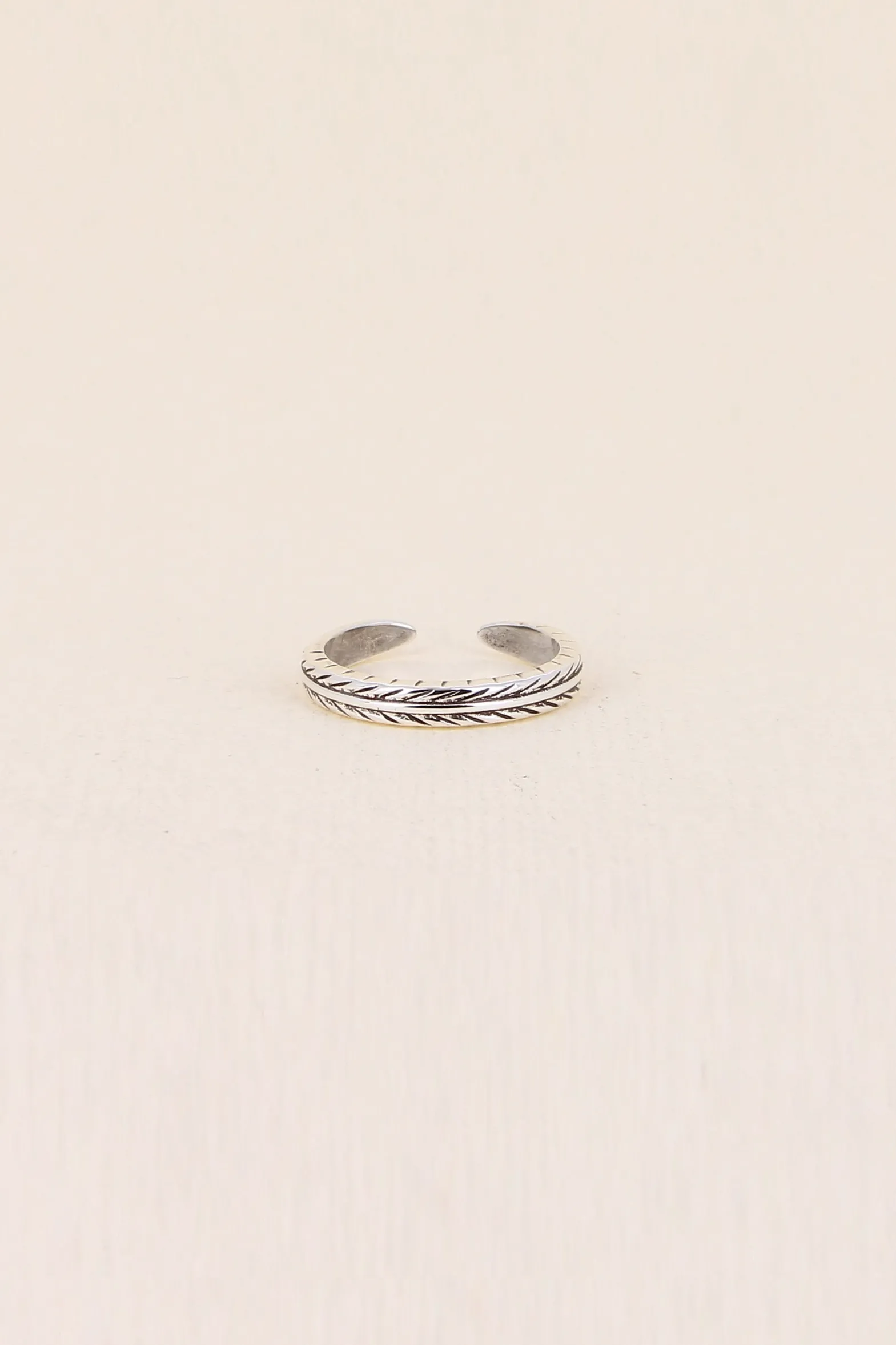 Philippe Audibert Men Ring Ash Discount