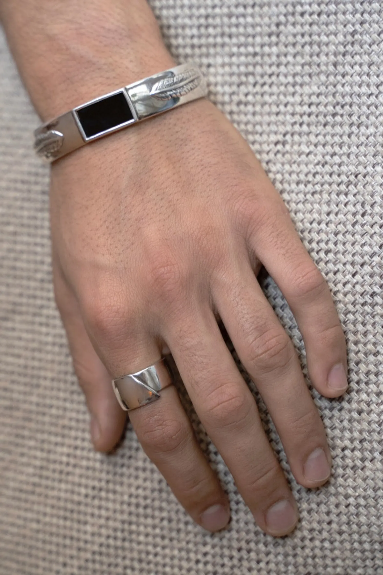 Philippe Audibert Men Ring Barth Fashion