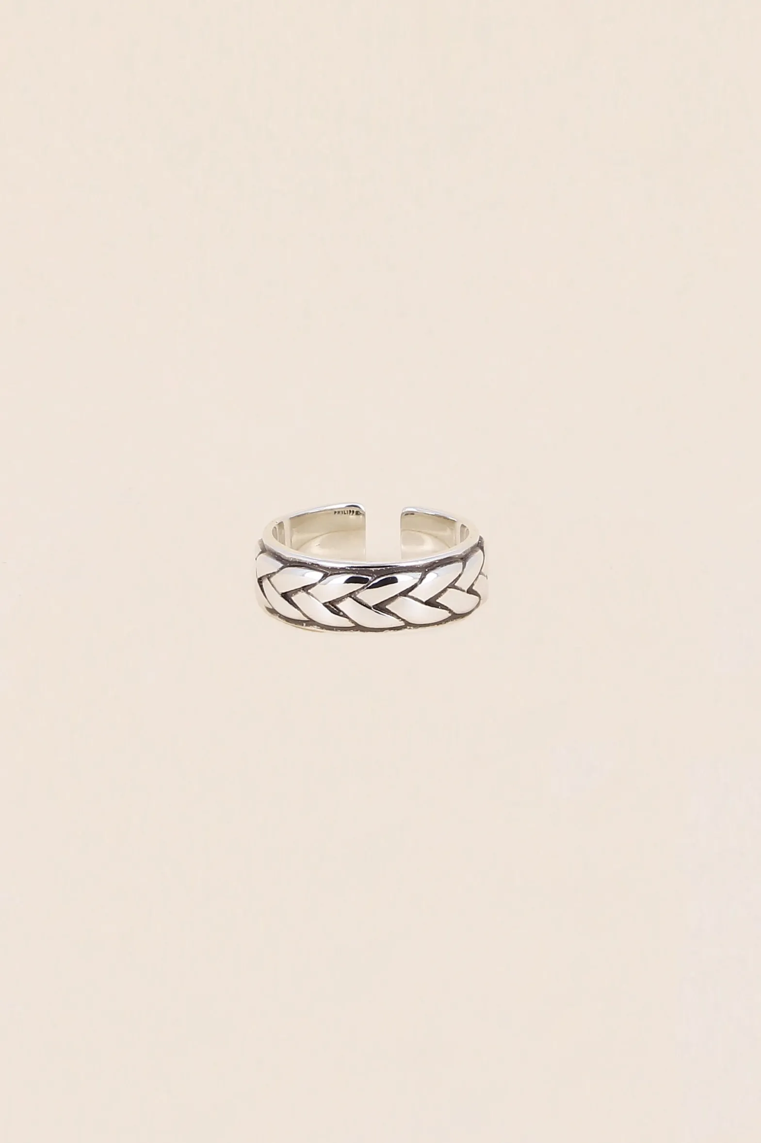 Philippe Audibert Men Ring Fillan Hot