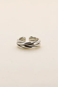 Philippe Audibert Men Ring Mira Argente Hot