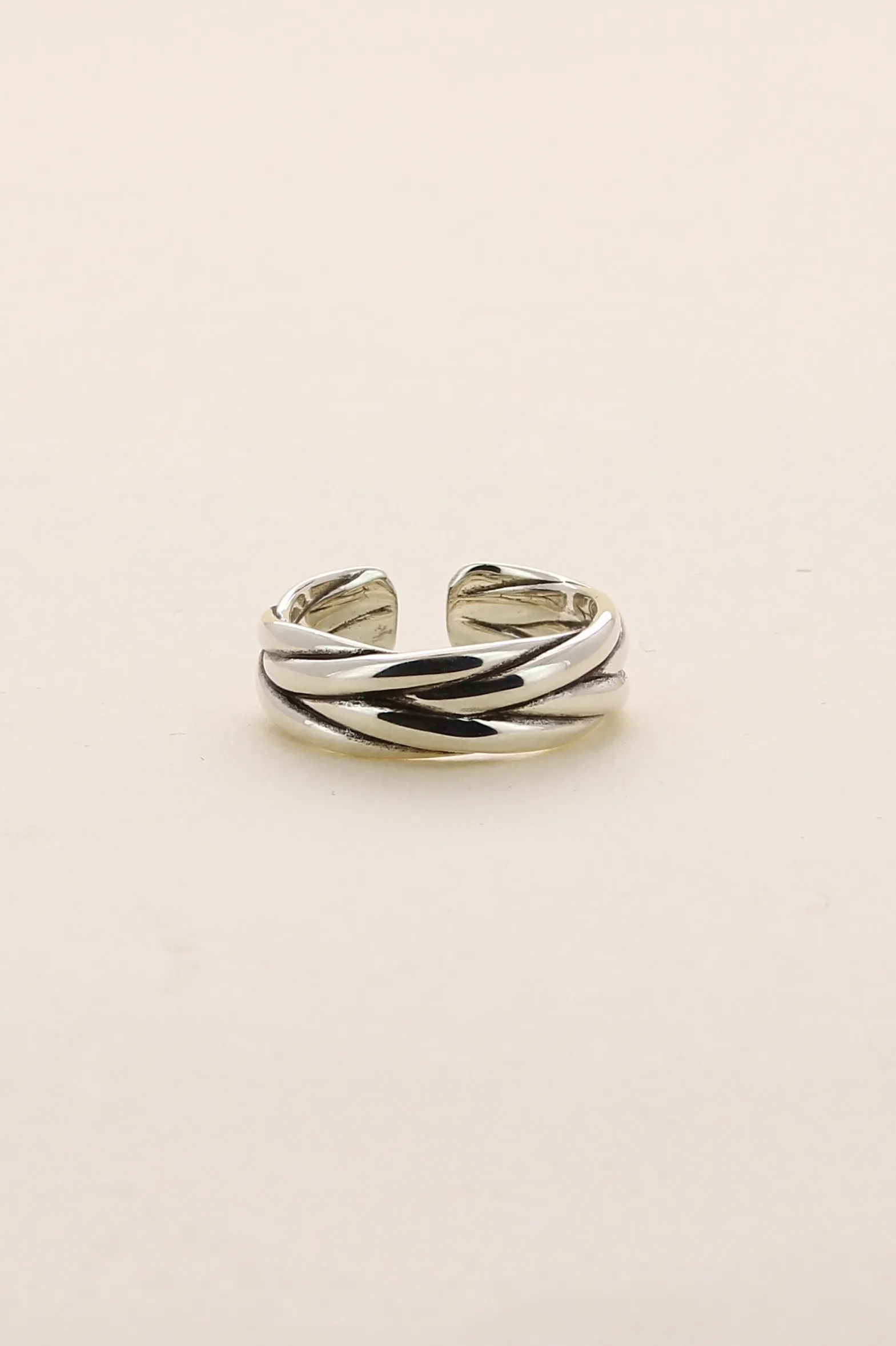 Philippe Audibert Men Ring Mira Argente Hot