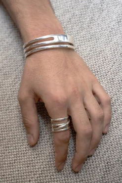 Philippe Audibert Men Ring Right Large Cheap