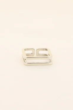 Philippe Audibert Men Ring Una New