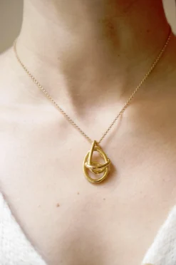 Philippe Audibert Necklace Adena Dore Cheap