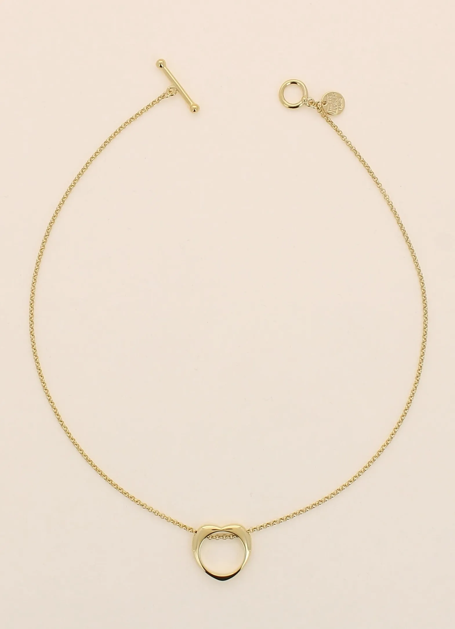Philippe Audibert Necklace Aliza Dore Clearance