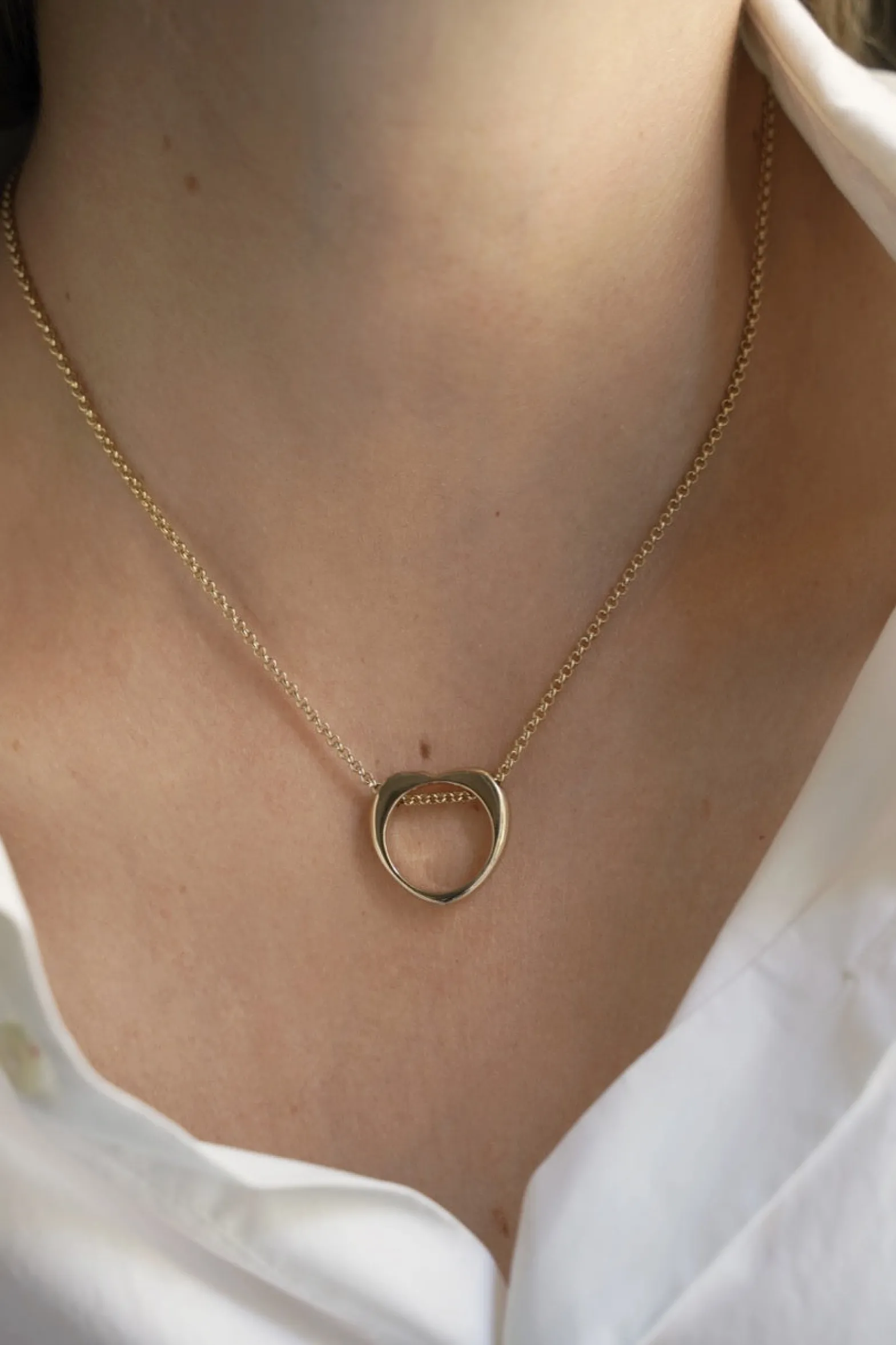 Philippe Audibert Necklace Aliza Dore Clearance