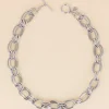Philippe Audibert Necklace Byron Gm Argente Sale