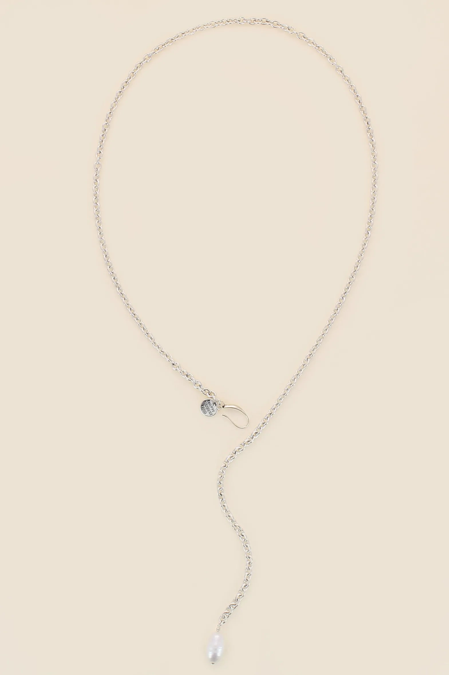 Philippe Audibert Necklace Claire Nava Pearl Best