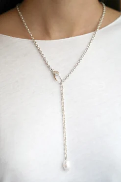 Philippe Audibert Necklace Claire Nava Pearl Best