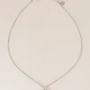 Philippe Audibert Necklace Coeur Flash Sale