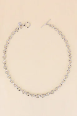 Philippe Audibert Necklace Curtis Argente Clearance