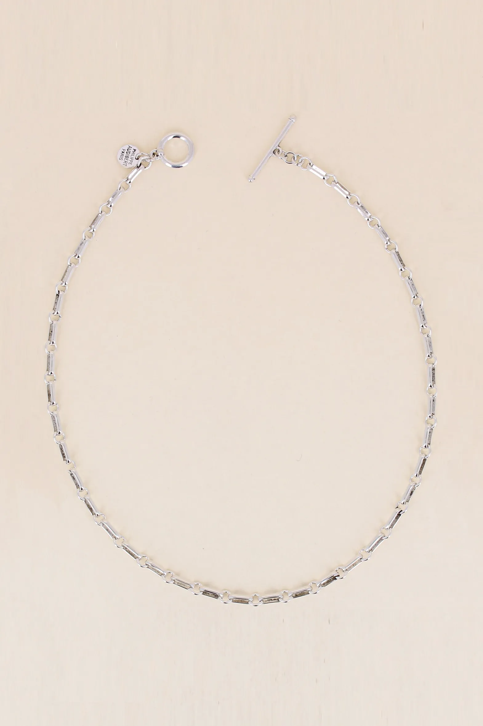 Philippe Audibert Necklace Dakota Argente Cheap