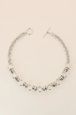 Philippe Audibert Necklace Davy Argente Cheap