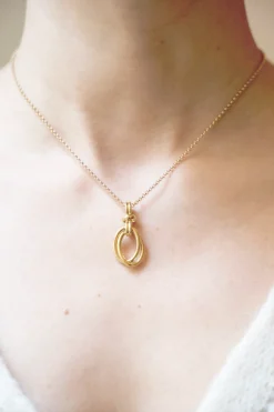Philippe Audibert Necklace Elki Dore Cheap