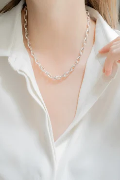 Philippe Audibert Necklace Elton Argente Online