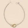 Philippe Audibert Necklace Emma Bicolore Sale