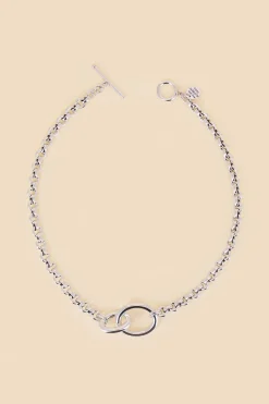 Philippe Audibert Necklace Emma Argente Flash Sale