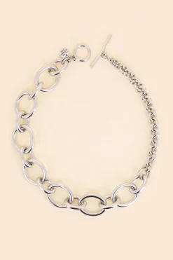 Philippe Audibert Necklace Emy Argente Cheap