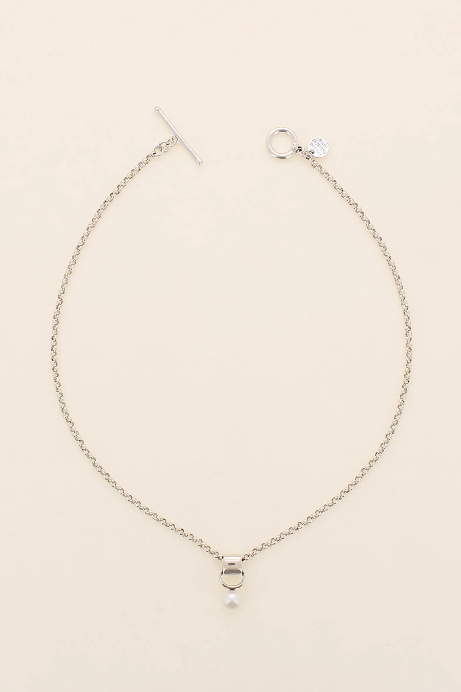 Philippe Audibert Necklace Liana Argente Discount