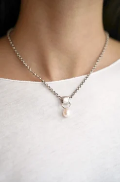 Philippe Audibert Necklace Liana Argente Discount