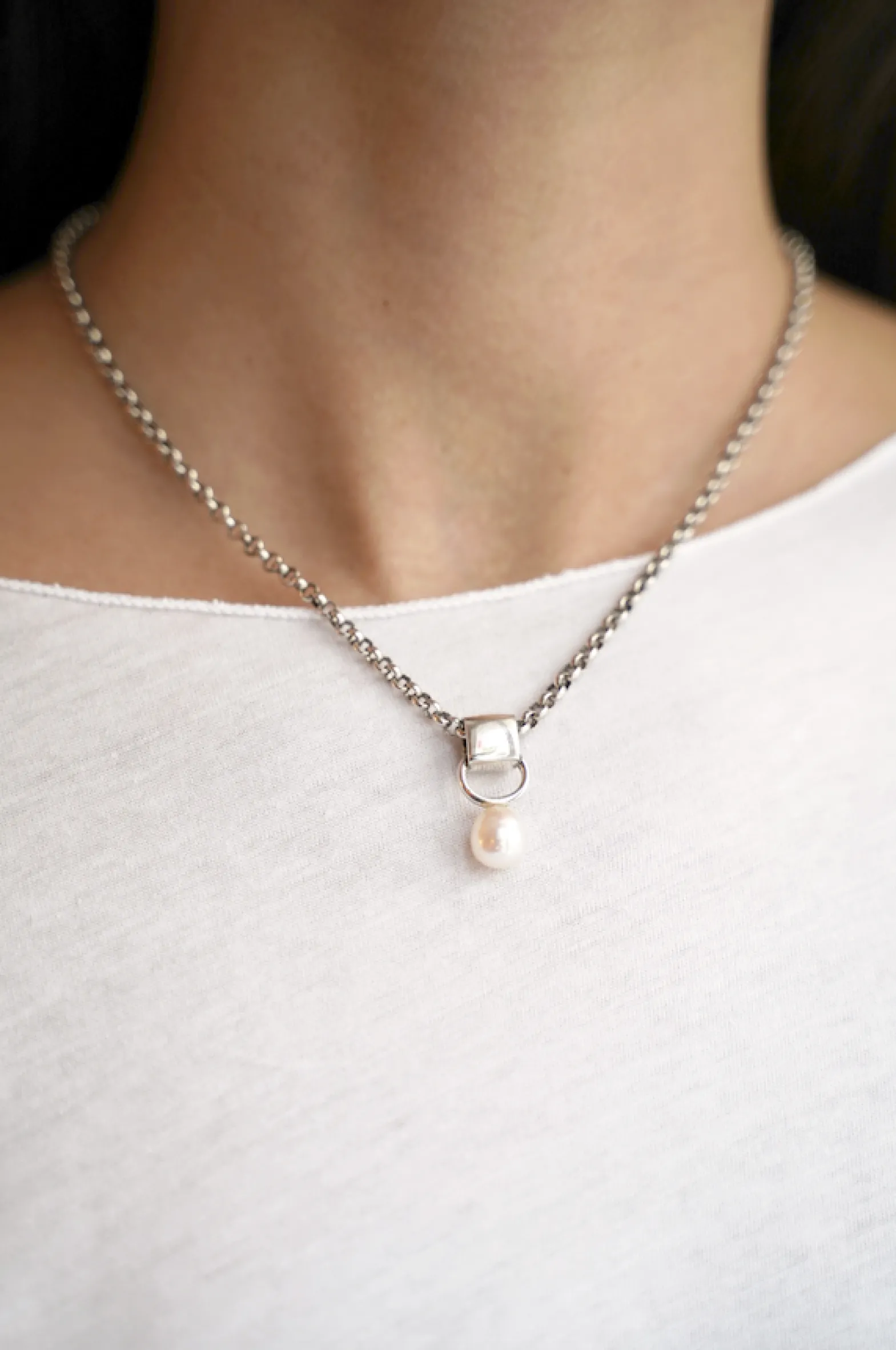 Philippe Audibert Necklace Liana Argente Discount