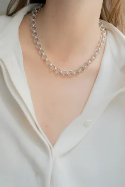 Philippe Audibert Necklace Pavel Argente Sale