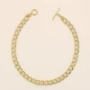 Philippe Audibert Necklace Petite Solly Dore Cheap
