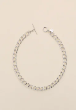 Philippe Audibert Necklace Petite Solly Argente Sale