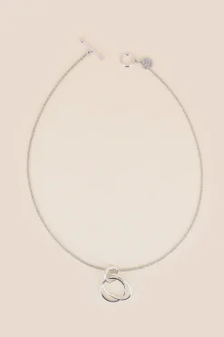 Philippe Audibert Necklace Ridley Argente Shop